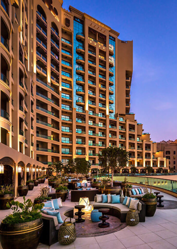 Fairmont Ajman