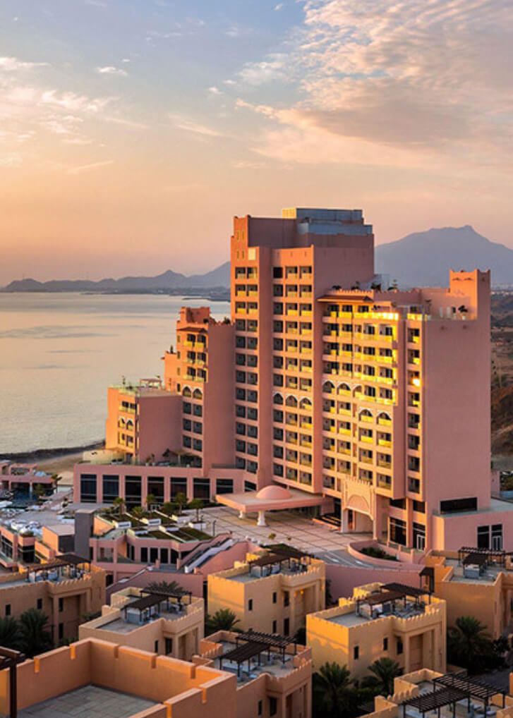 Fairmont Fujairah