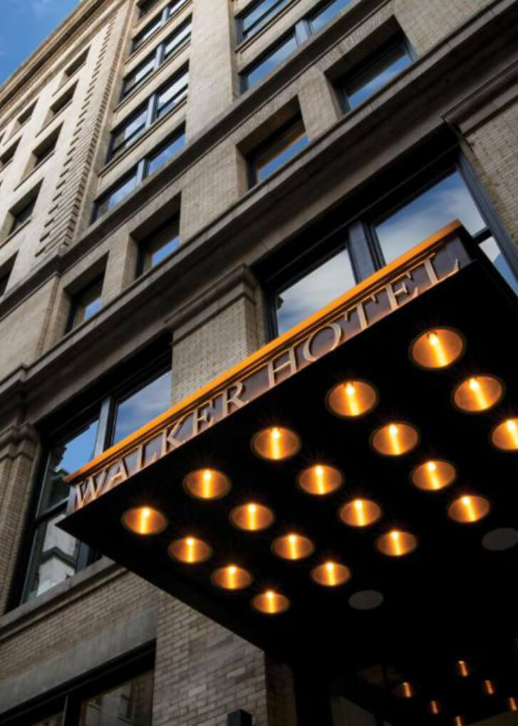 Walker Street Hotel